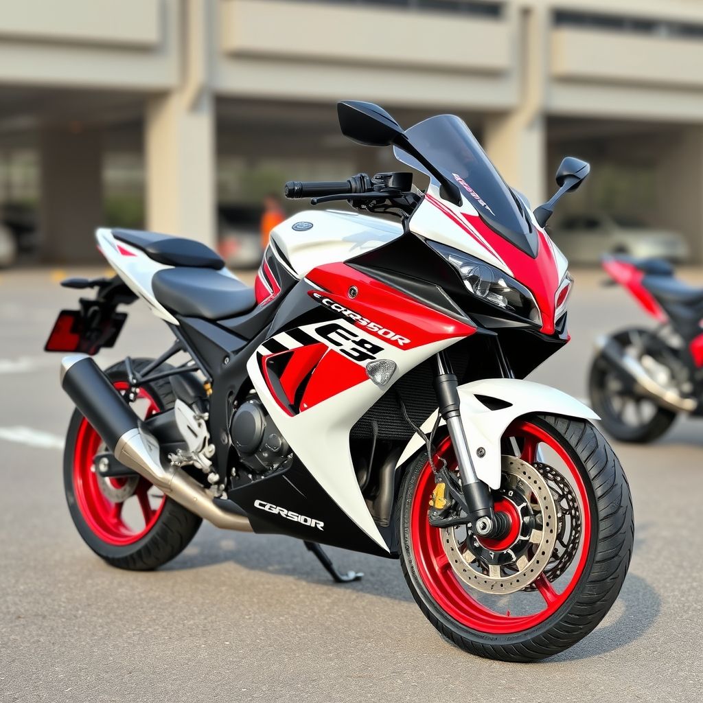 CBR650R 2026: สุดยอดเทคโนโลยี